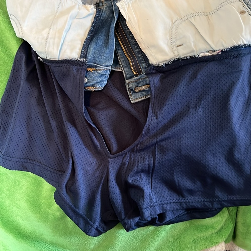 Lee Jean skirt lined like new size 12 - Picture 5 of 5